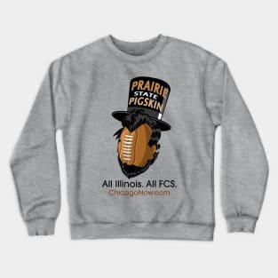 Prairie State Pigskin blog Crewneck Sweatshirt